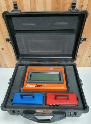 Biwater SpectraScan AquaCorr+ Wasserlecksuchsystem