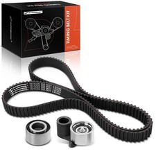 A-Premium Timing Belt & Component Kit Compatible with Honda Accord 1998-2002,...