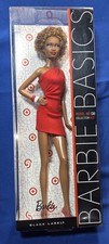 Barbie Basics 2010 Black Label Model No. 08 Red Collection NRFB