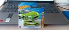 2025 HOT WHEELS - ´90 HONDA CIVIC EF     GREEN    SHORT CARD 1/64 APROX*NEW*