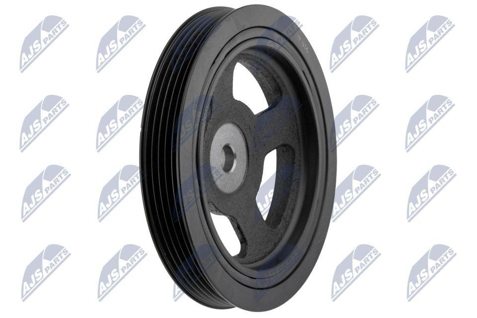 Nty Grm Crankshaft Pulley Engine For Hyundai I10 1.2 08-, I20 1.2 08 - Image 6