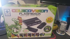 ColecoVision 2014 Flashback Classic Game Cons...