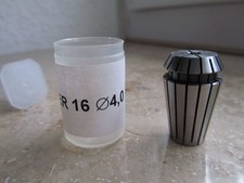 unbenutzte Spannzange Rego-Fix ER16 Durchmesser 4,0 mm