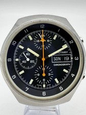 Quadrante ricambio originale vintage per ARCTOS Military chronograph 80 