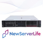 HP ProLiant DL380 Gen10 8SFF 2x Gold 6248 2.5GHz =40 Cores 256GB P408i-a 4xRJ45