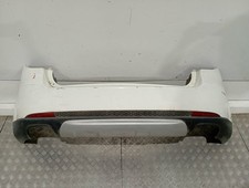 Pare-choc arrière Ssangyong KORANDO