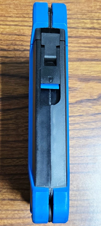 G-Technology 0G03586 1TB G-DRIVE ev ATC Thunderbolt Rugged All-Terrain Case - Image 4 of 4