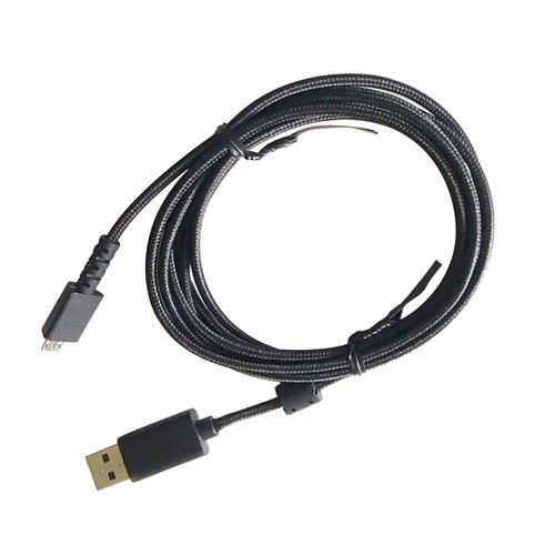 1 PC USB Charging Cable Data Cord Wire For Logitech G502 Wireless Gaming Mouse H - Picture 11 of 11