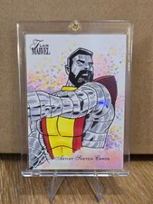 2023 Upper Deck Allegiance The Infinity Trilogy Trading Cards 12