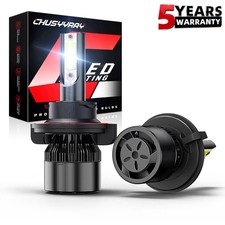 For 2004-2008 Ford F150  9008/H13 LED Headlight Bulbs 6500K