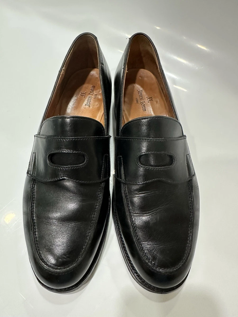 john lobb loafers products for sale | eBay