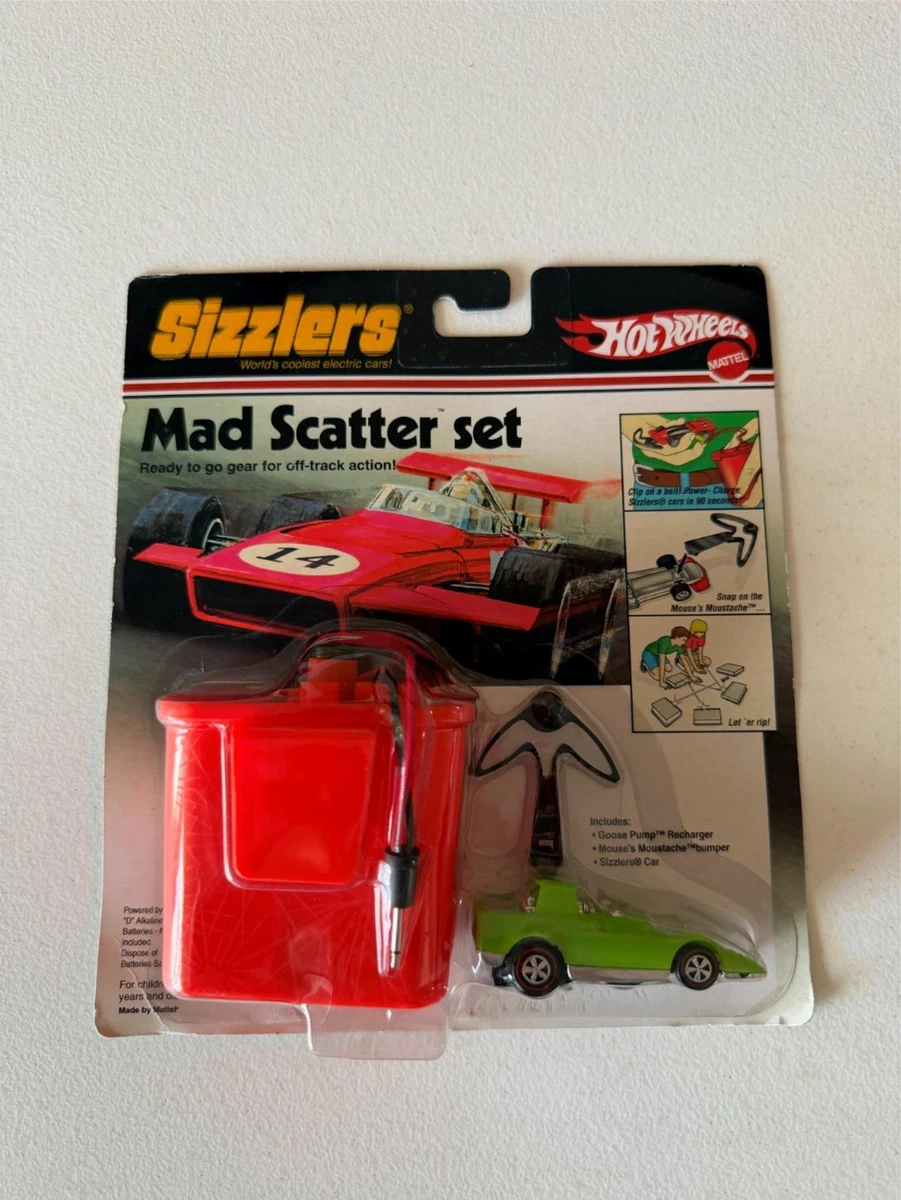 Hot Wheels Sizzlers Contemporary Manufacture Diecast Cars, Trucks