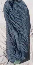US Military Issue Black Intermediate Cold Sleeping Bag Modular Sleep System MSS