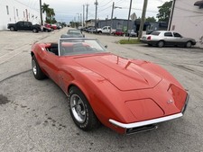 1969 Chevrolet Corvette for Sale