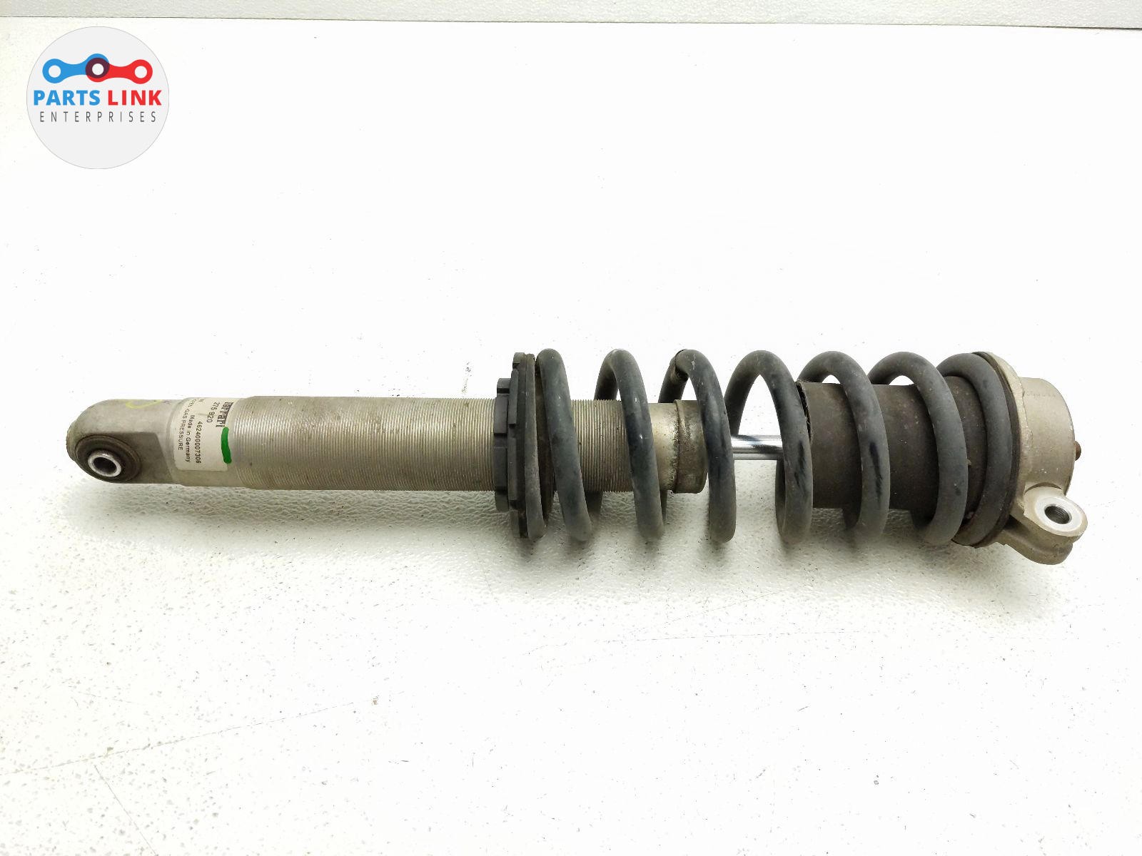 2012-14 FERRARI CALIFORNIA REAR SHOCK ABSORBER COIL STRUT SPRING ASSEMBLY F149