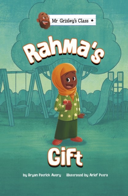 Rahma's Gift by Bryan Patrick Avery (Paperback Book)