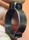 Vintage Early Redfield 1 inch JR SR Scope Rings 3 Screw .055 Sniper — photo 3
