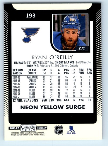 2021-22 OPC O-Pee-Chee Platinum MARQUEE ROOKIES & other VARIANT INSERTS - Picture 40 of 52