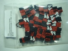 50x zacisk przyłączeniowy 2-biegunowy DEGSON DG220B-2,1-08P-1P-02A #9-60#11t