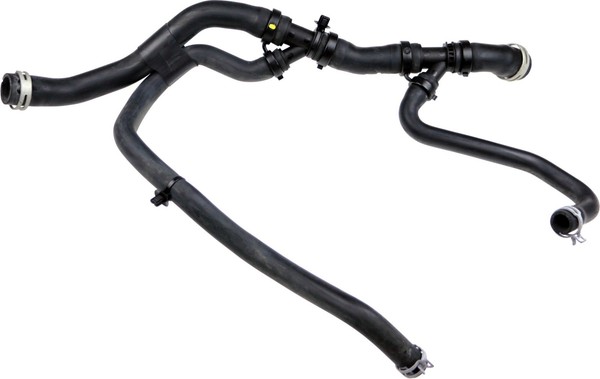 KüHlerschlauch Gates 05-3625 FüR Fortwo Smart Renault Twingo 3 Sce Bcmb 453 344-image