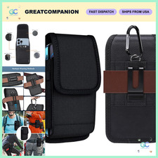 Universal Phone Case with Belt Clip Card Holder for Otterbox Compatible Models