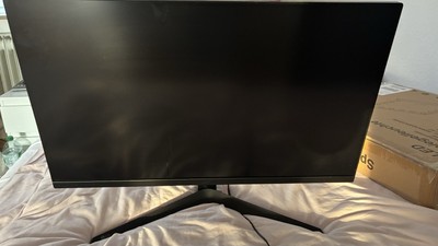 LG UltraGear  27 Zoll 165Hz 1ms Gaming Monitor mit Full HD, FreeSync  Premium