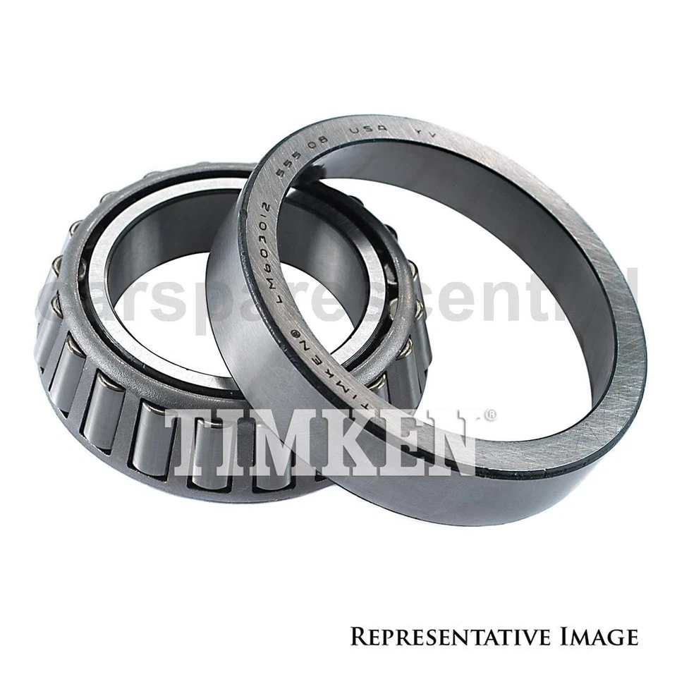 Juego de cojinetes diferenciales traseros Timken para 1979 1978 1968 1969 1970 AMC AMX Foto 4 de 4