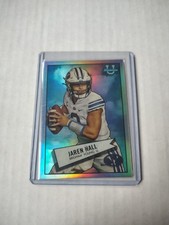 2022 Bowman University Chrome 1952 Bowman Jaren Hall #52BF-14