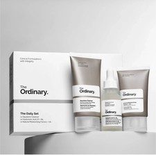 NIB The Ordinary The Daily Set - 3pc Set
