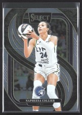 2025 Panini Select WNBA #175 Napheesa Collier
