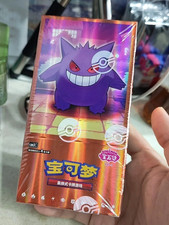Pokemon TCG S-Chinese Gengar Gemstone Gem Pack Booster Box Vol.3 CBB3C Sealed