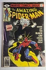 AMAZING SPIDER-MAN #194  1979 1st Appearance of Black Cat  7.0 Newsstand  *2