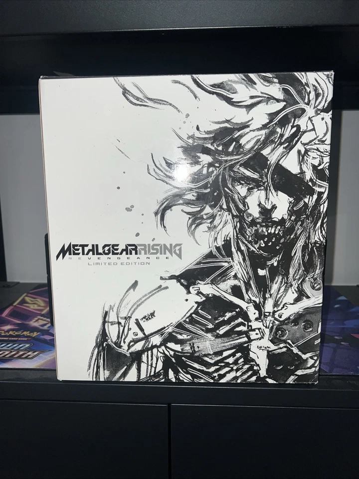 Metal Gear Rising Revengeance Foto 2 de 3