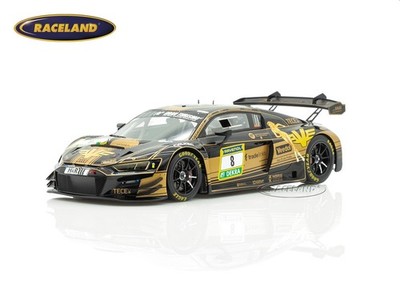 Audi R8 LMS GT3 evo II Juta 24H Nürburgring 2025 Erhart/Kaffer/SELV, Spark 1:18