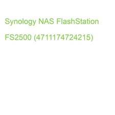 Synology NAS FlashStation FS2500 (4711174724215)