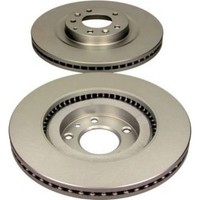 2X Quaro QD8956 Bremsscheibe FüR Mazda Ford USA CX 9 CX 7 Edge ER TB U387