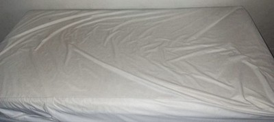 38  x 78  Hybrid Mattress, 38  x 80  Frame, Cover