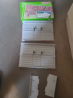 Subbuteo 61217 Terrace Set Boxed Vgc