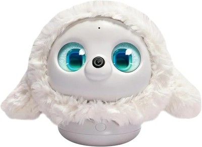 KAMOMO Companion Interactive Robot Pet, Emotional Support for Kids and...