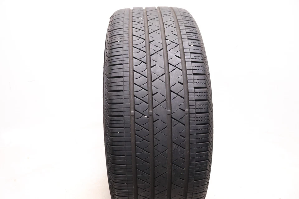 Set of 4 Used 255/45R20 Continental CrossContact LX Sport - 105V - 7.5-8.5/32 - Image 2 of 4