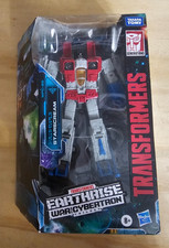 Transformers Earthrise War for Cybertron Trilogy Starscream