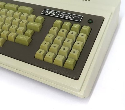 Pc Ordinateur Nec Made In Japan Transformer Rare Portable