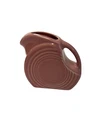 Fiesta Rose Mini Disc Pitcher / Creamer Fiestaware