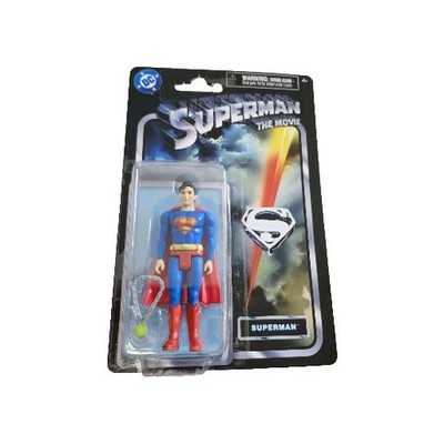 2025 SPIN MASTER DC SUPERMAN THE MOVIE SUPERMAN 3.75'' ACTION FIGURE  SPIN MASTER