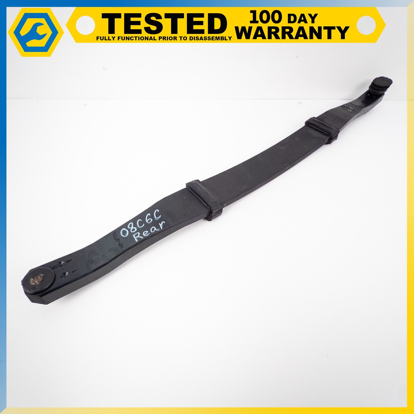 Chevrolet Corvette 2005-2013 Rear Leaf spring
