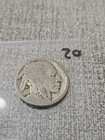 Buffalo Nickel No Date Listing 20