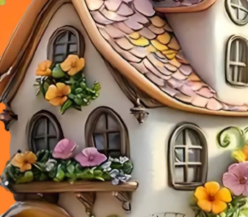 Introducing the Escar-Gnome Château - Picture 9 of 13