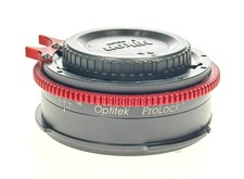 Optitek ProLock Nikon F to SONY FZ Camera Lens Mount Adapter for Sony F3 F5 F55