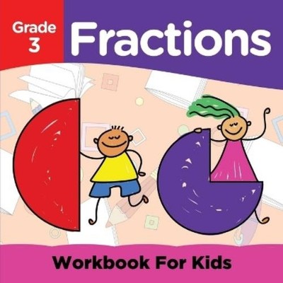Baby Professor Grade 3 Fractions (Taschenbuch)