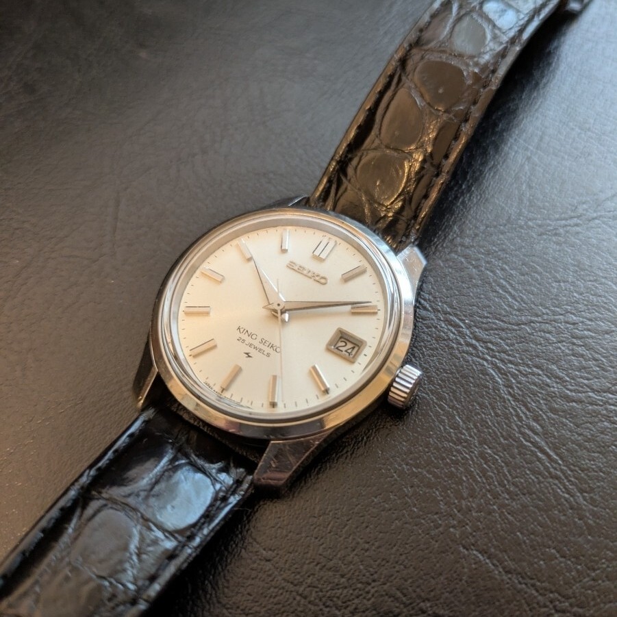 Good] KING SEIKO King Seiko 2nd 4402 8000 44KS | eBay